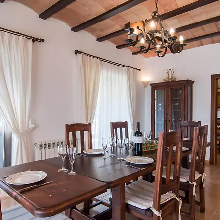 Ca N Palleta Feriehus S'Horta